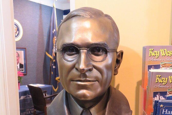 Harry S Truman Little White House Admission - Timing, Crowds, and Waiting: What to Plan for in Key West