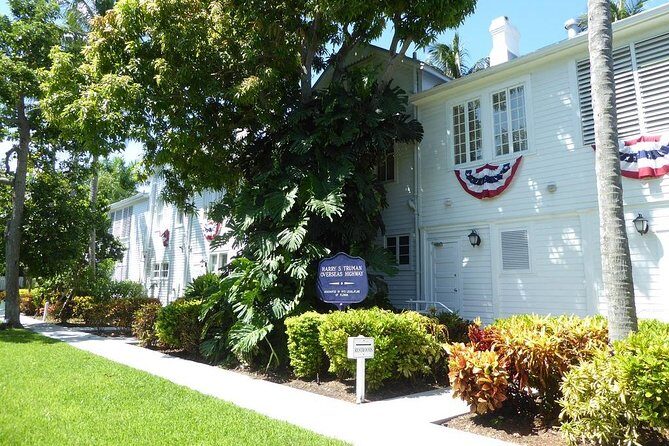 Harry S Truman Little White House Admission - Price and Value: What $25.75 Gets You