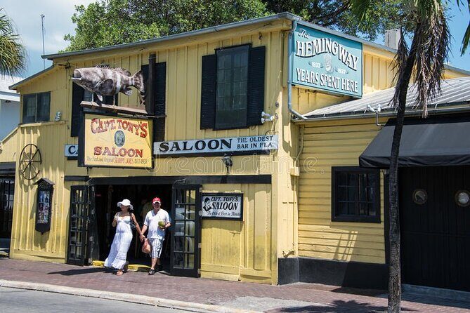 Hemingway Food and Walking Tour - Why This Two-Hour Hemingway Walk Works in Key West