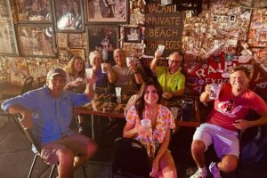 Hemingway Food and Walking Tour - Meeting at 9:30 and Knowing What the Route Feels Like
