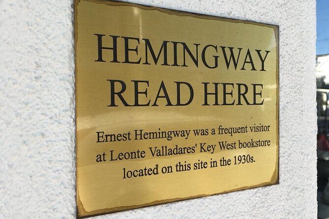 Hemingway Food and Walking Tour - The Food and Drinks: A Real Meal Built Into the Walk