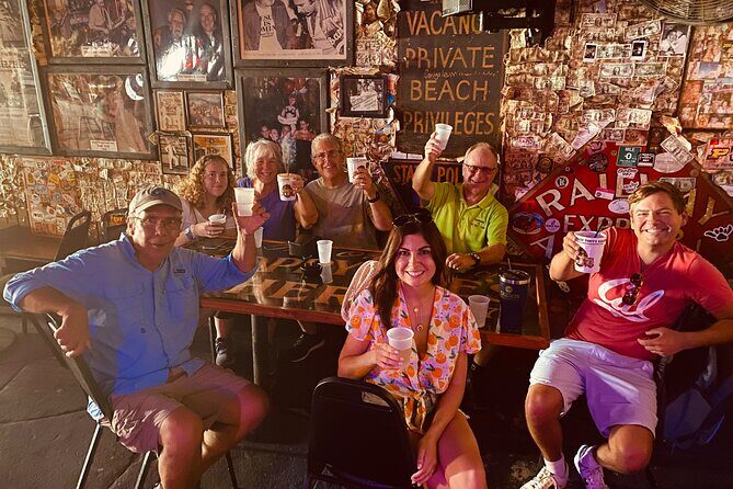 Hemingway Food and Walking Tour - Meeting at 9:30 and Knowing What the Route Feels Like