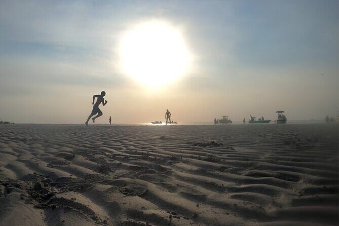 Island Hop Sandbar Adventure - Key moments that make this sandbar adventure tick