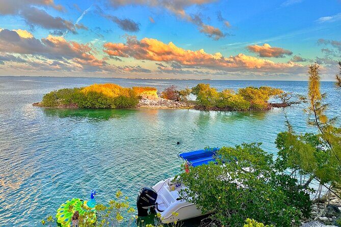 Island Hop Sandbar Adventure - Island hopping and sandbar wading: the best part for non-experts