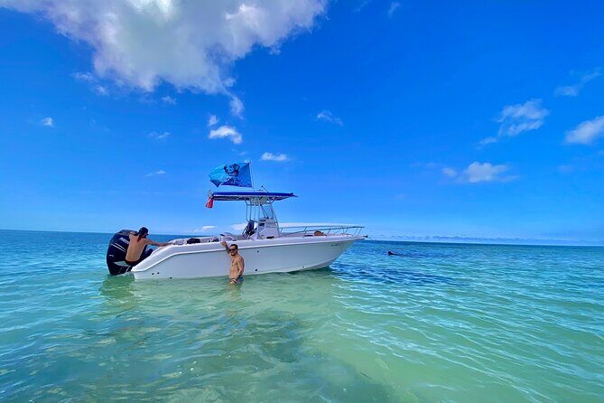 Island Hop Sandbar Adventure - The $600 group price: value math that actually helps