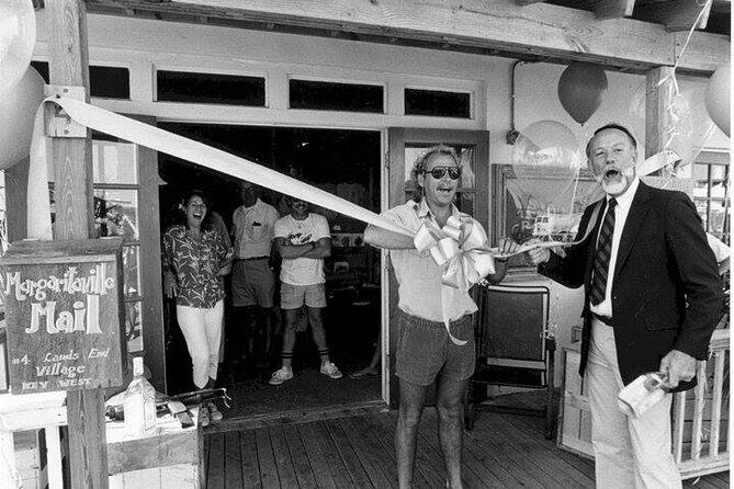 Jimmy Buffett Tour - Guide Personality Can Matter: Emily, Caleb, Liz, Mark, Tricia, and More