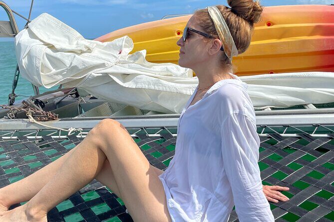 Kayak + Guided Snorkel & Morning Sail hosted by Honest Eco - Mangroves first: the guided ecosystem ride near Key West National Wildlife Refuge