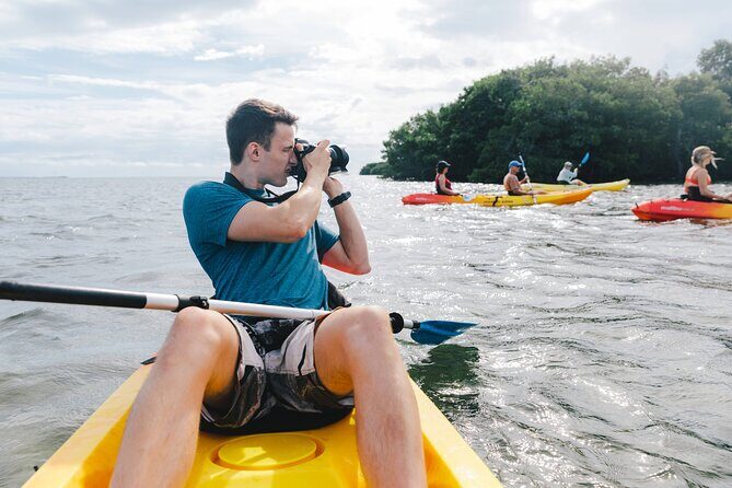 Kayak + Guided Snorkel & Morning Sail hosted by Honest Eco - What gear is included, and what you should bring anyway