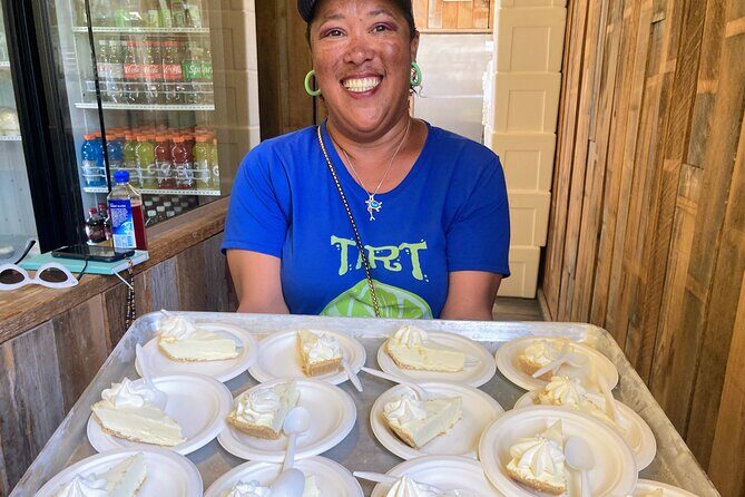 Key Lime Pie Walking Tour of Key West Historic Seaport - Why This Key West Key Lime Pie Walking Tour Feels Different