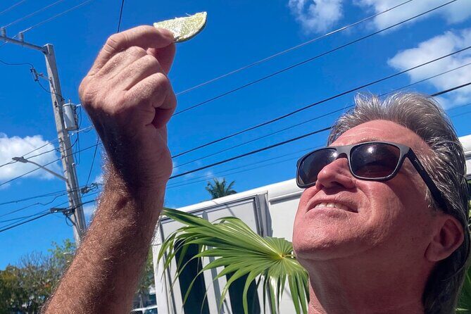 Key Lime Pie Walking Tour of Key West Historic Seaport - Stop 1: Historic Seaport Waterfront + Three Key Lime Pie Favorites