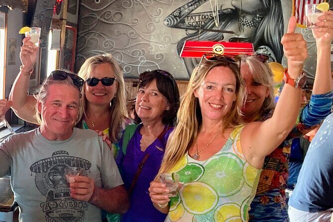 Key Lime Pie Walking Tour of Key West Historic Seaport - Stop 2: The Key Lime Everything Moment