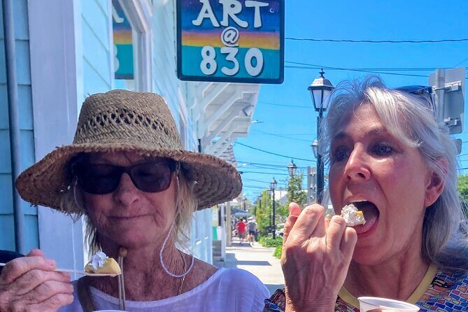 Key Lime Pie Walking Tour of Key West Historic Seaport - Stop 3: Walking By With Purpose (And History You Can Actually Use)
