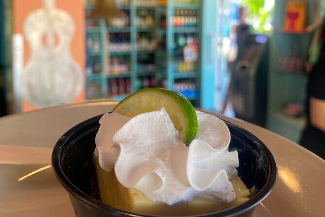 Key Lime Pie Walking Tour of Key West Historic Seaport - The Key Lime Cocktail Stop (and Mocktail Option)
