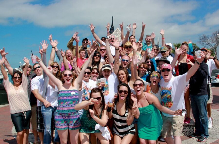 Key West: 2.5-Hour Duval Street Pub Crawl - Key Points You’ll Care About