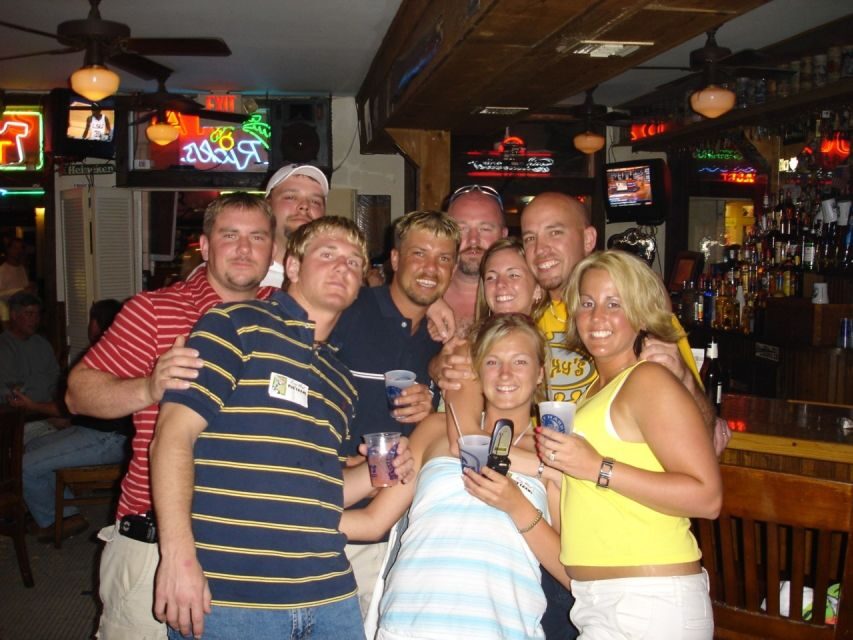 Key West: 2.5-Hour Duval Street Pub Crawl - Check-In, Age Rules, and What to Bring