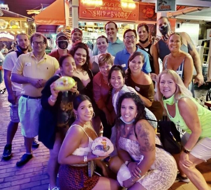 Key West: 2.5-Hour Duval Street Pub Crawl - Practical Tips: How to Make It Smoother