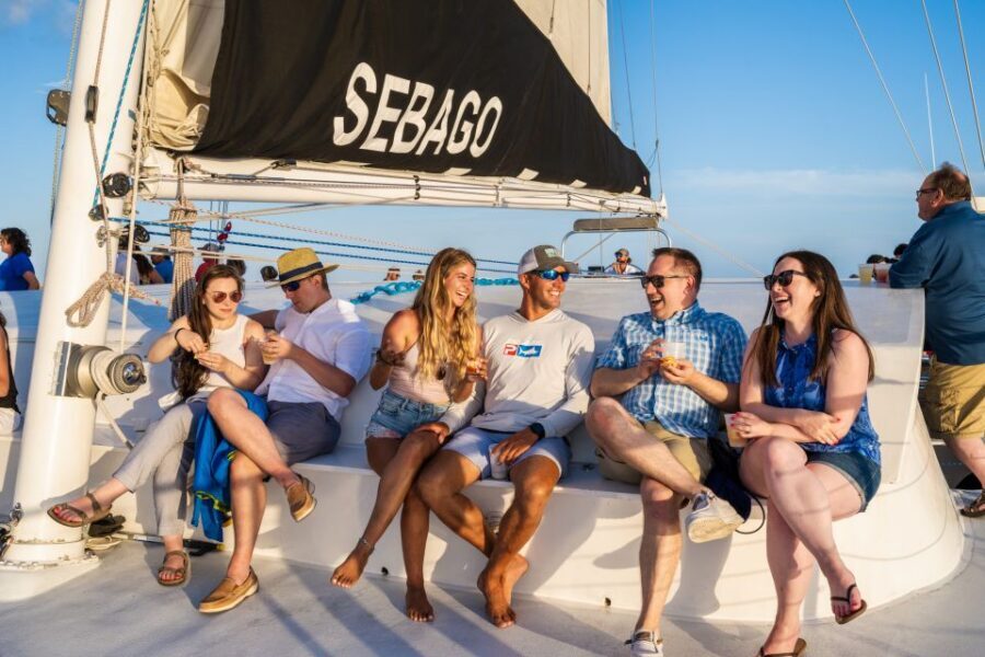 Key West: 2-Hour Sunset Sail with Live Music - Why a 2-Hour Key West Sunset Sail Works So Well