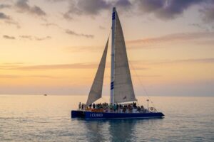 Key West: 2-Hour Sunset Sail with Live Music - Getting to Lazy Way Lane Without Stress