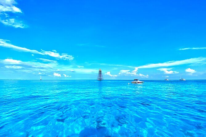 Key West 2 Reef Snorkel Tour & Sunset Cruise with Beer & Wine - Meeting at 201 William St without the stress spiral