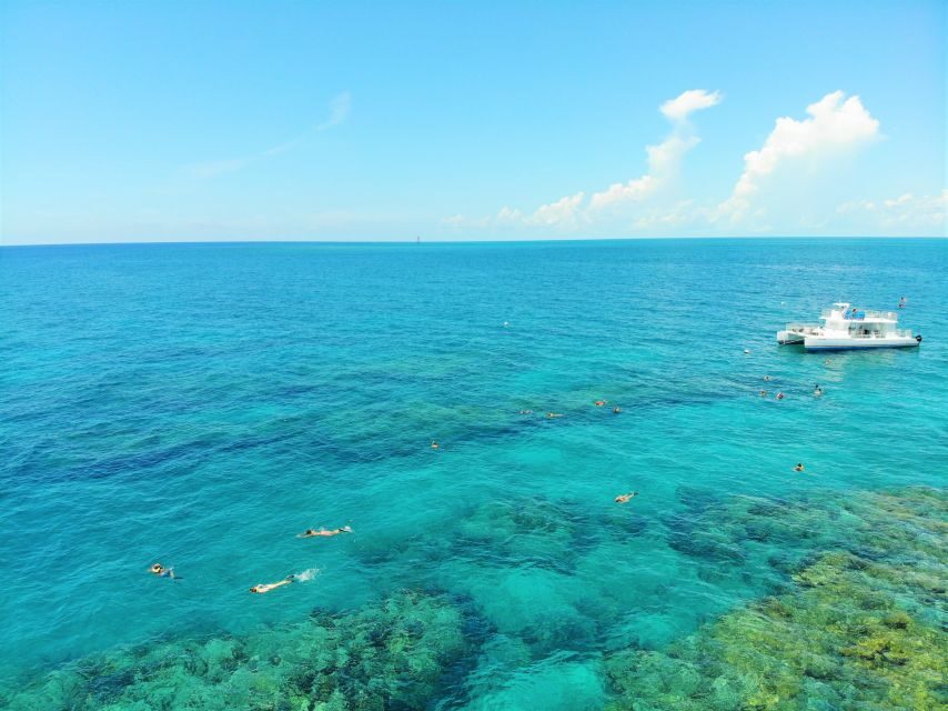 Key West: 2 Reef Snorkel With Sunset Cruise, Includes Drinks - Meeting the Miss Valyn and Getting Your Timing Right