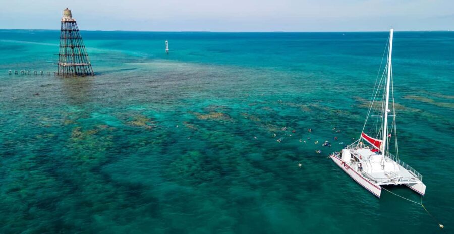 Key West: 2 Reef Snorkel With Sunset Cruise, Includes Drinks - Snorkeling Gear and Crew Coaching (Without the Guesswork)