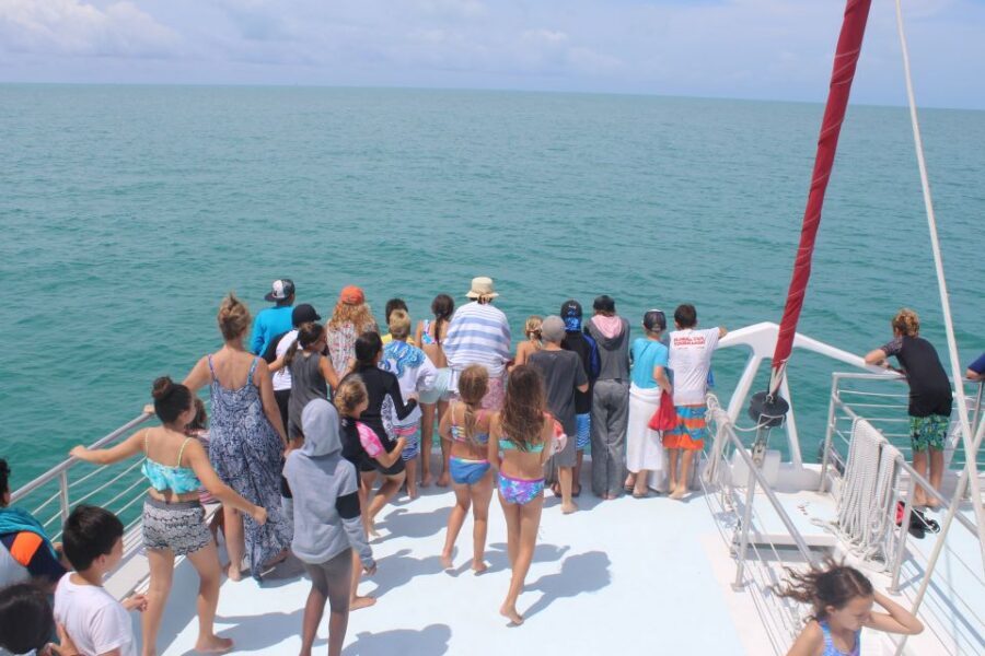 Key West: 3-Hour Afternoon Reef Snorkel with Drinks - The Return Sail Turns Into a Key West Party