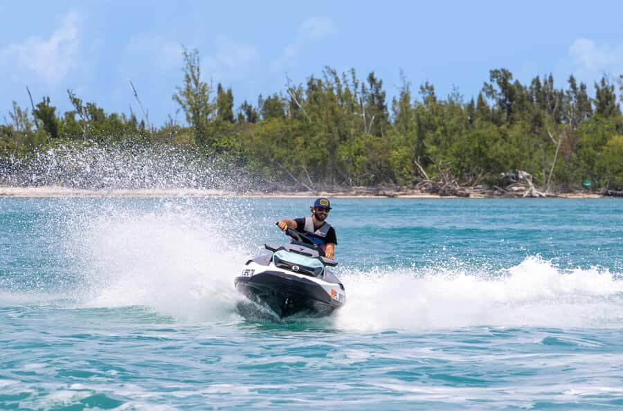 Key West 90-Minute Jet Ski Tour - Key West jet ski tour highlights that matter