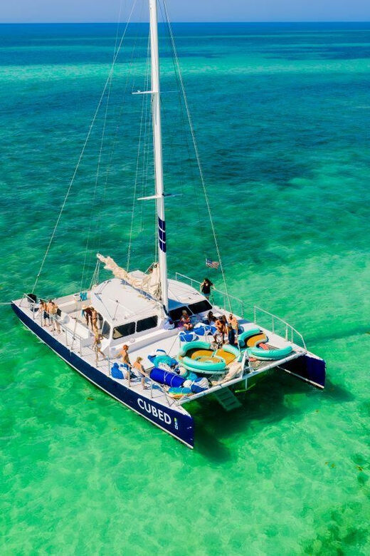 Key West: Afternoon Catamaran Sail and Dolphin Watch - Booking call: should you book this dolphin catamaran?