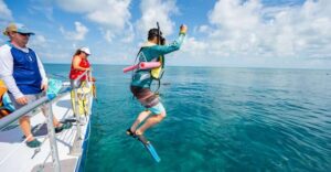 Key West: Afternoon Reef Snorkel Tour with Open Bar - Meeting on Lazy Way Lane: Simple, But Show Up Early
