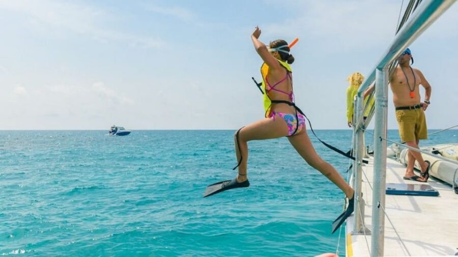 Key West: Afternoon Reef Snorkel Tour with Open Bar - Safety Reality Check: What to Ask Before You Jump In
