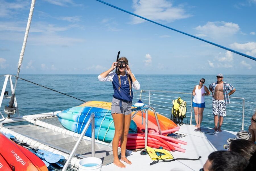 Key West: Afternoon Reef Snorkel Tour with Open Bar - Price and Value: Is $59 a Good Deal?