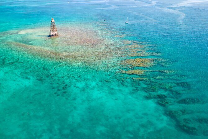 Key West Afternoon Reef Snorkeling with Open Bar - The Sandie Cat and Sunset Watersports: why the boat setup feels worth it