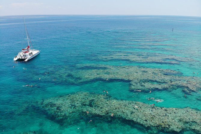 Key West Afternoon Reef Snorkeling with Open Bar - Is this Key West reef snorkeling worth $59.95?