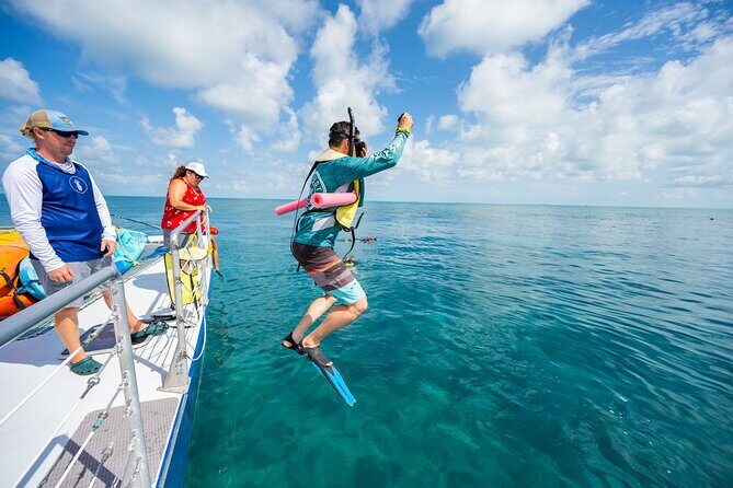 Key West Afternoon Snorkel Sail with Unlimited Cocktails! - Key Things That Make This Sail Worth Your Time