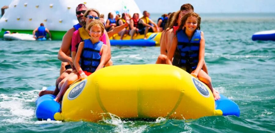 Key West: All-Inclusive Water Sports Package with Lunch - Key things to know before you go