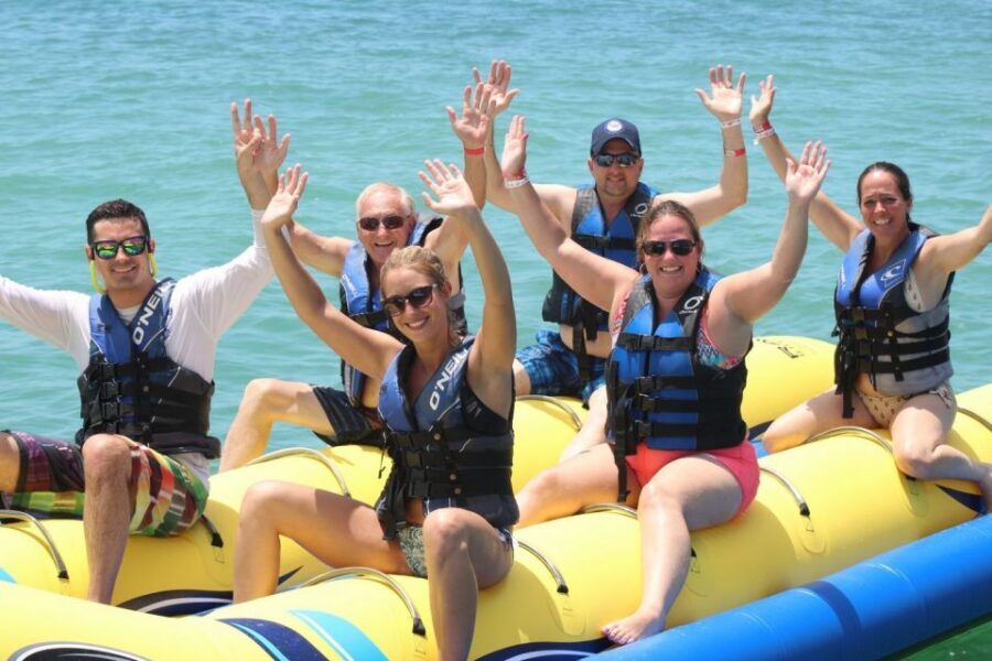 Key West: All-Inclusive Water Sports Package with Lunch - Safety and comfort: the parts you should take seriously