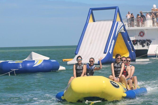 Key West: All-Inclusive Watersports Adventure with Lunch & Beer - Key highlights that make this a smart Key West water day