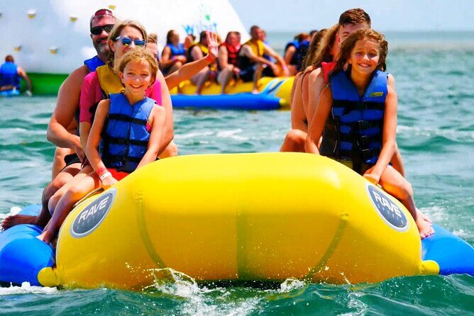 Key West: All-Inclusive Watersports Adventure with Lunch & Beer - Price and value: what $179.95 buys you on the water