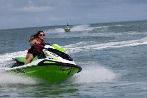 Key West: All-Inclusive Watersports Adventure with Lunch & Beer - Getting to Key West Bight and staying on schedule