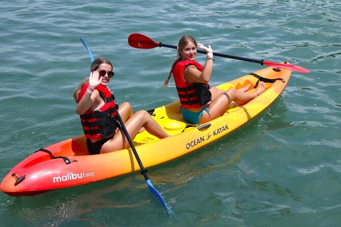 Key West: All-Inclusive Watersports Adventure with Lunch & Beer - Stop two: cruising around Key West and how to use your downtime