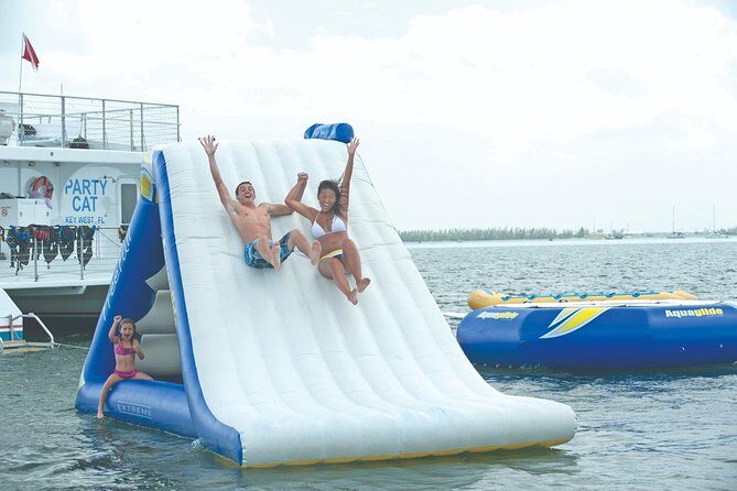 Key West: All-Inclusive Watersports Adventure with Lunch & Beer - The full list of water activities: what you’ll actually get to do