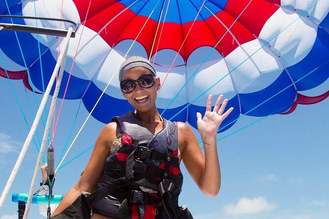 Key West: All-Inclusive Watersports Adventure with Lunch & Beer - Safety, the Florida boater test, and what affects your ride options