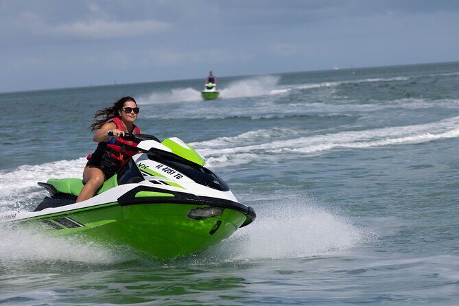Key West: All-Inclusive Watersports Adventure with Lunch & Beer - Getting to Key West Bight and staying on schedule