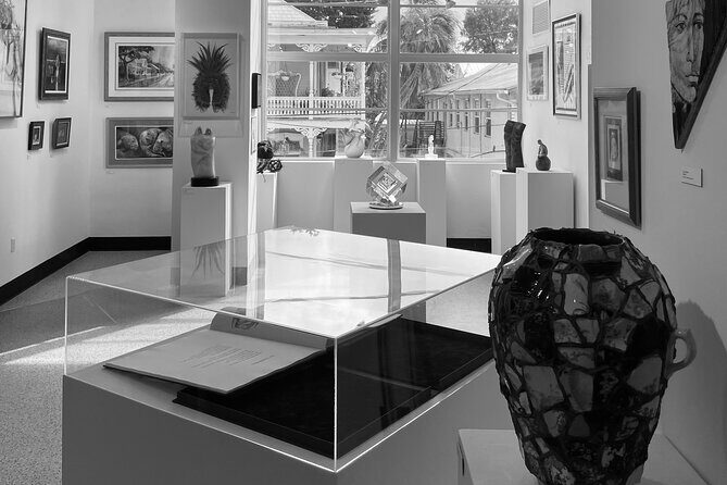 Key West Art History Private Tour - Value Check: Why $59.99 Can Make Sense for a Museum + Guide Day