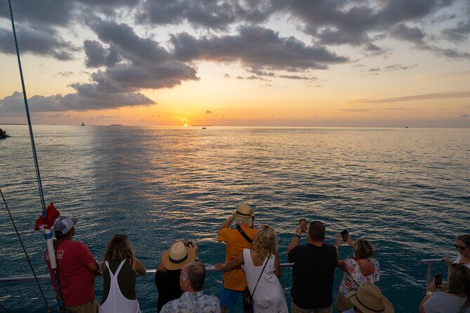 Key West Champagne Sunset Catamaran Cruise - What the 1.5 Hours Feels Like (And Why Wind Shows Up)
