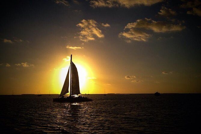 Key West Champagne Sunset Catamaran Cruise - Price and Value: Is $59 a Good Deal?