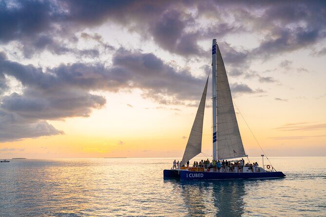 Key West Champagne Sunset Catamaran Cruise - Should You Book This Key West Champagne Sunset Cruise?