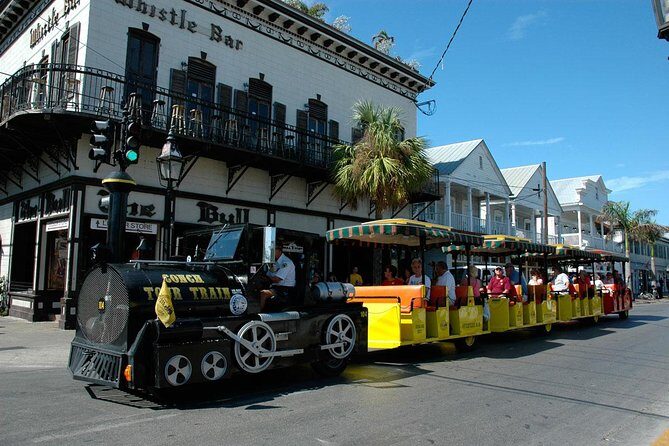 Key West Conch Tour Train - Why This Mini Train Works So Well for First-Time Key West