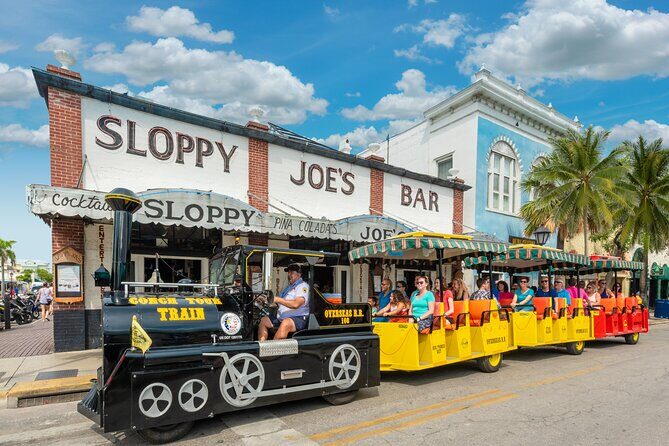 Key West Conch Tour Train - Sails to Rails Museum at Flagler Station: The Included Bonus You’ll Use