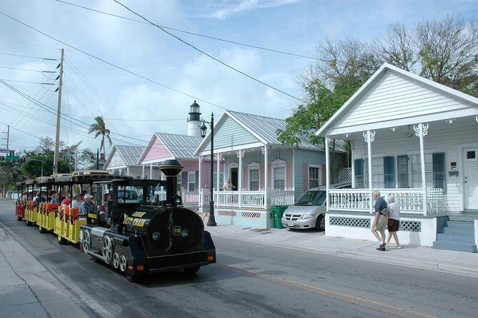 Key West Conch Tour Train - Price and Value: Is $45.10 Worth It